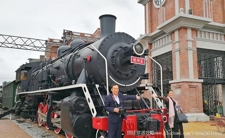 4A广西玉林容州民国小镇旅游攻略