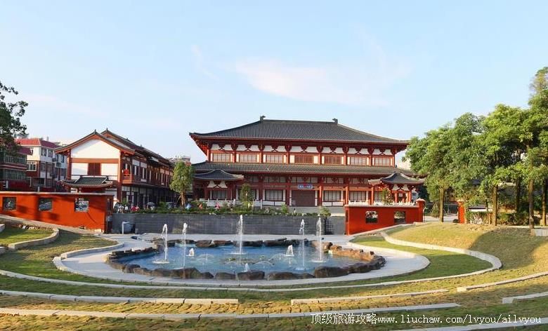 4A广西玉林容州古城旅游攻略