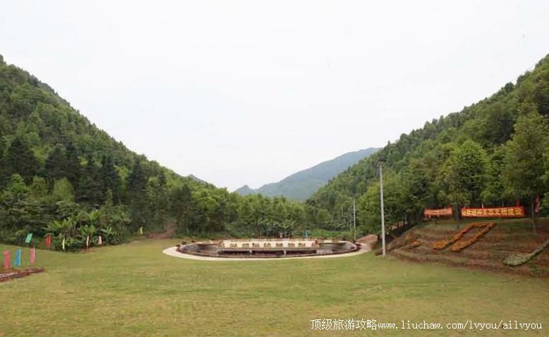 4A广西玉林六万大山森林公园旅游攻略