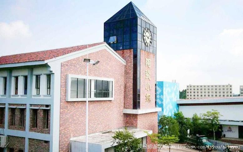 4A广西三环陶瓷小镇旅游攻略