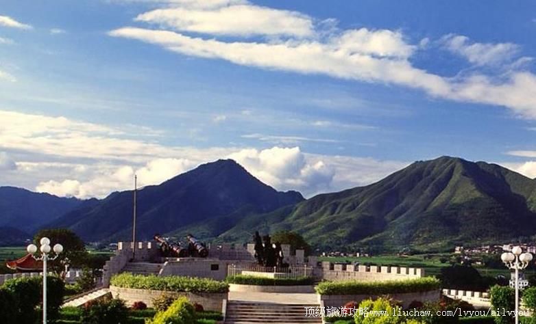 ����������ɽ����̨��԰���ι���