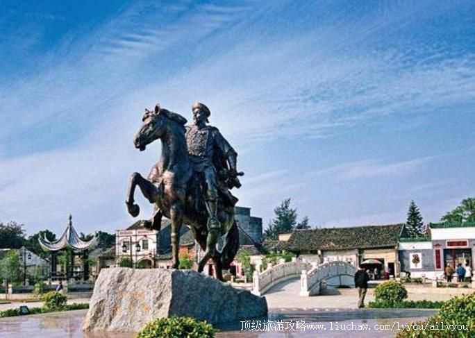 4A广西刘冯故居旅游攻略