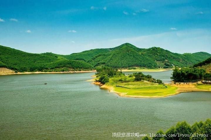 3A广西南宁大王滩风景区旅游攻略