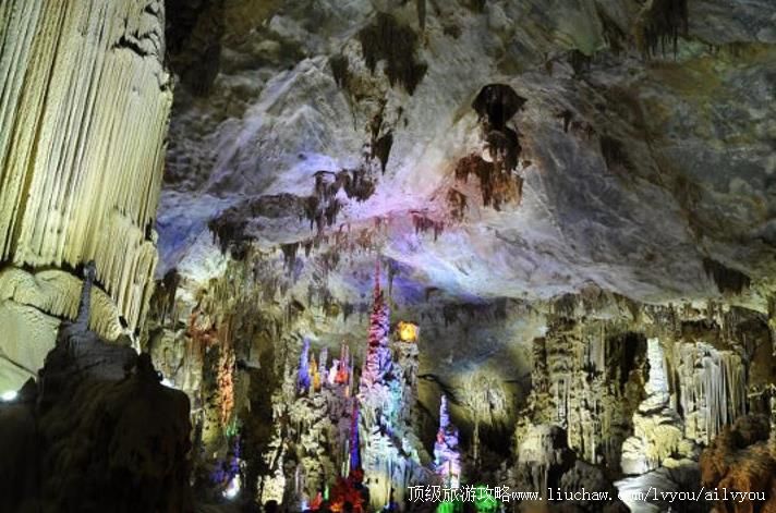 4A广西巴马县水晶宫旅游攻略