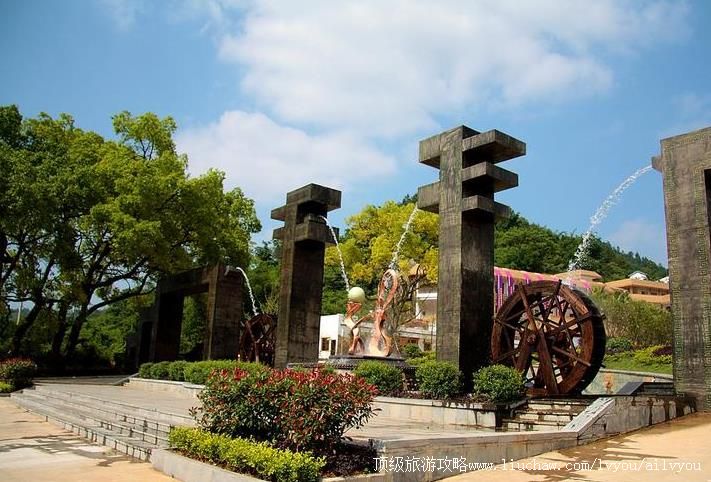 4A������������ˮ���羰�����ι���