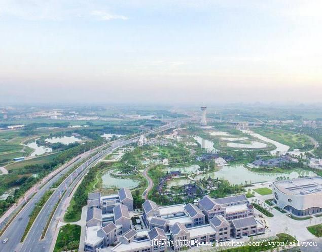 4A广西贵港园博园旅游攻略