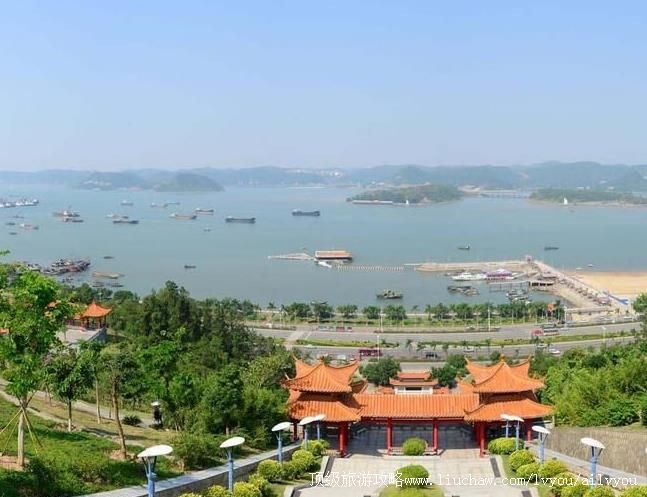 4A广西防城港西湾旅游景区旅游攻略