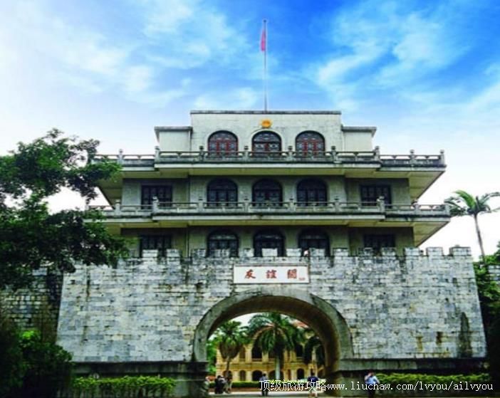 广西凭祥古城旅游攻略