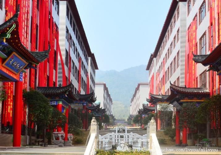 4A广西凭祥红木文博城旅游攻略