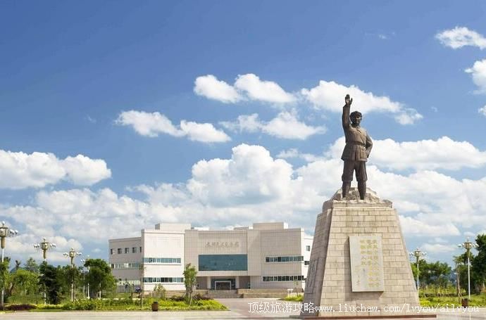 4A广西龙州起义纪念园旅游攻略