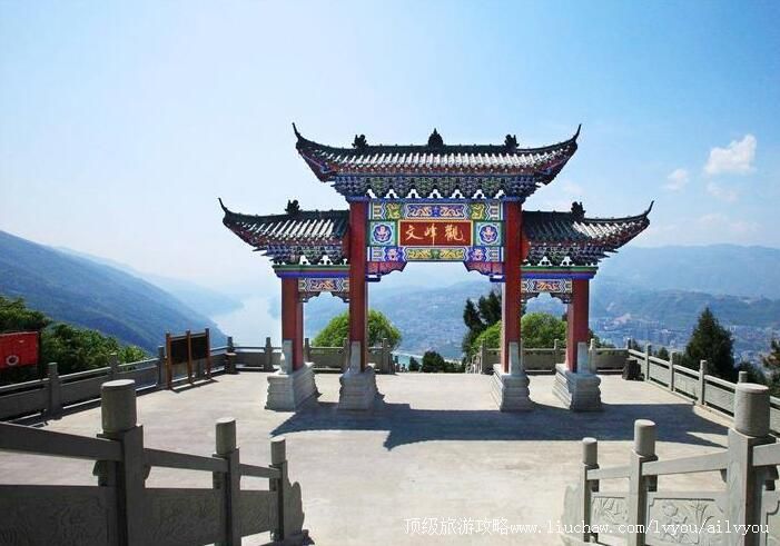 4A������ɽ�ķ徰�����ι���