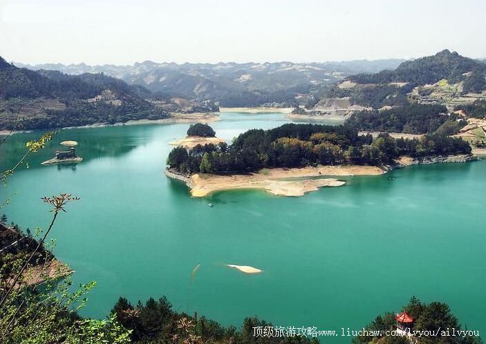 4A重庆黔江小南海旅游攻略