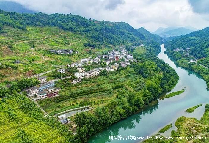 4A重庆黔江官村景区旅游攻略