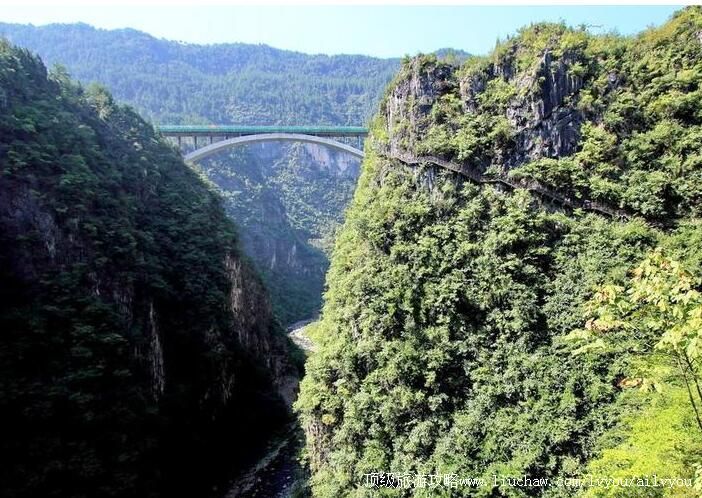 4A重庆黔江芭拉胡景区旅游攻略