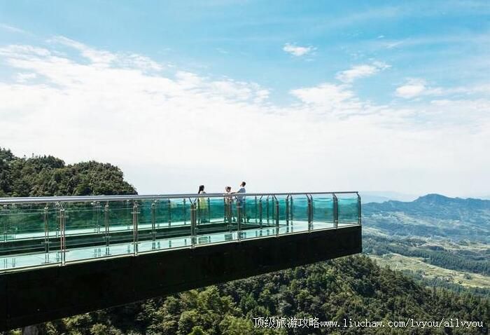 重庆万盛奥陶纪公园旅游攻略