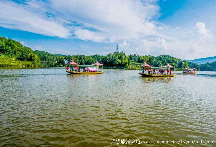 重庆綦江丁山湖旅游攻略