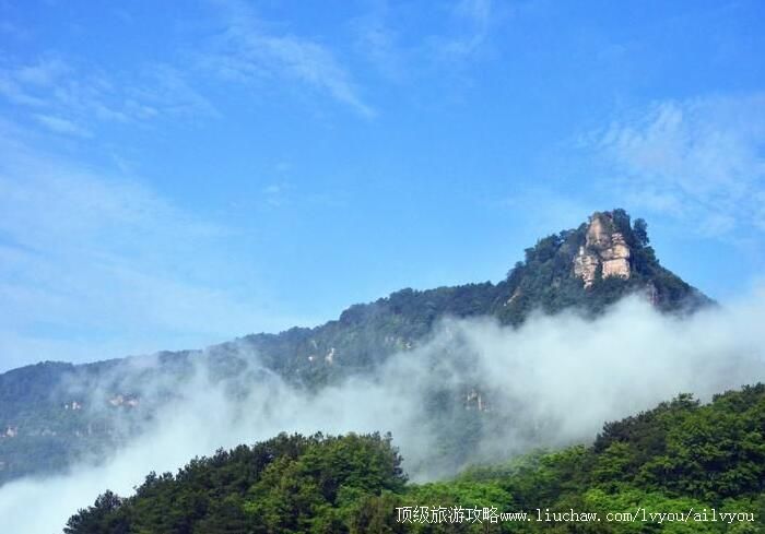 4A重庆綦江古剑山清溪河风景区旅游攻略