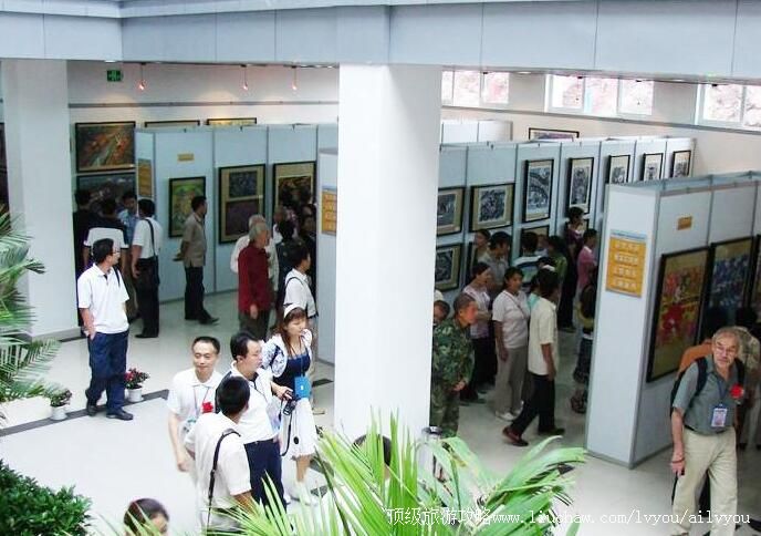 3A重庆綦江农民版画院旅游攻略