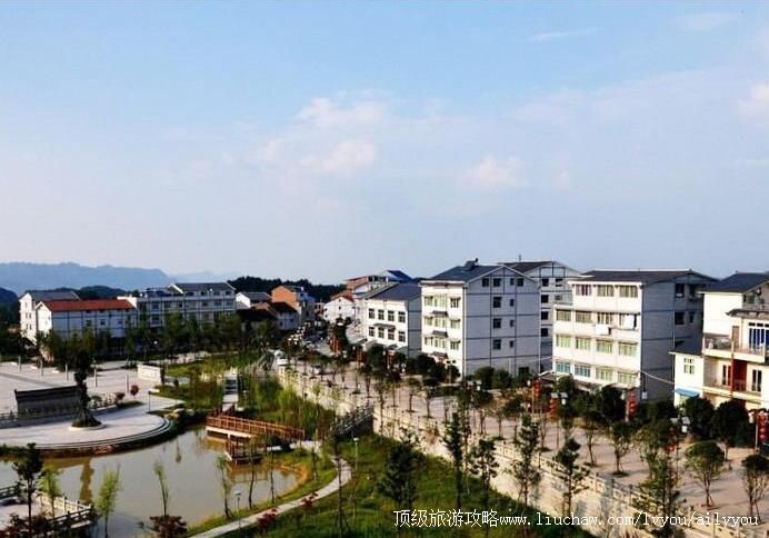 3A重庆綦江高庙坝旅游度假区旅游攻略