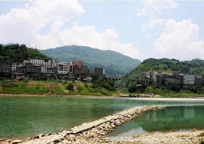 重庆涪陵小溪风景区旅游攻略