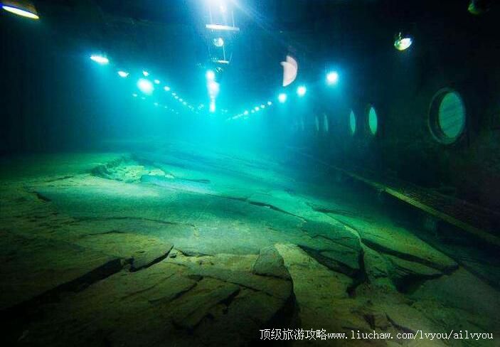 4A重庆白鹤梁水下博物馆旅游攻略