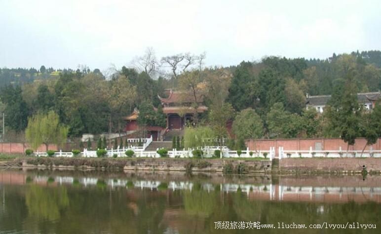 2A四川资阳乐至龙门报国寺旅游攻略