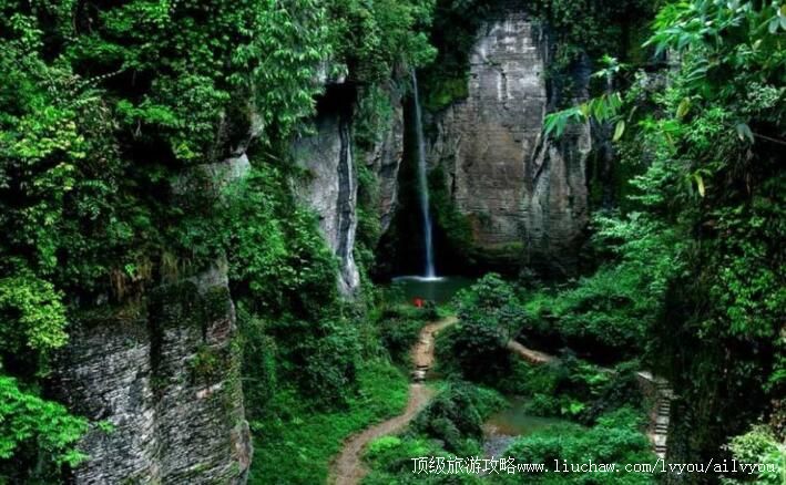 四川宜宾僰王山风景区旅游攻略