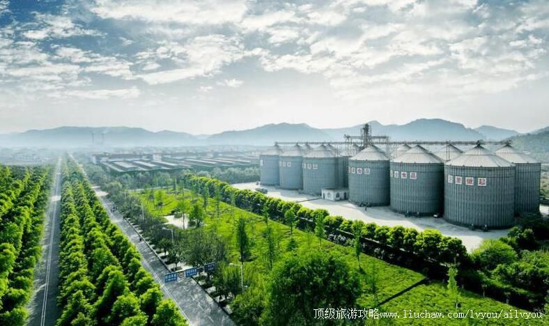 4A四川射洪舍得酒文化旅游区旅游攻略