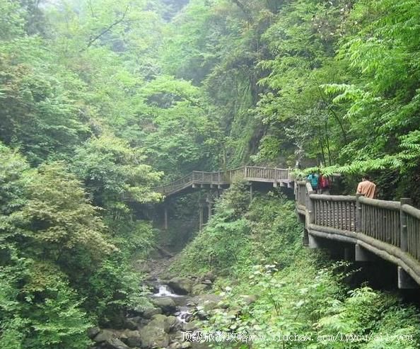 四川绵阳千佛山风景名胜区旅游攻略
