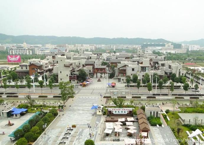 5A四川绵阳北川羌城旅游攻略