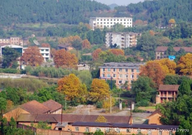 4A四川梓潼中国两弹城旅游攻略