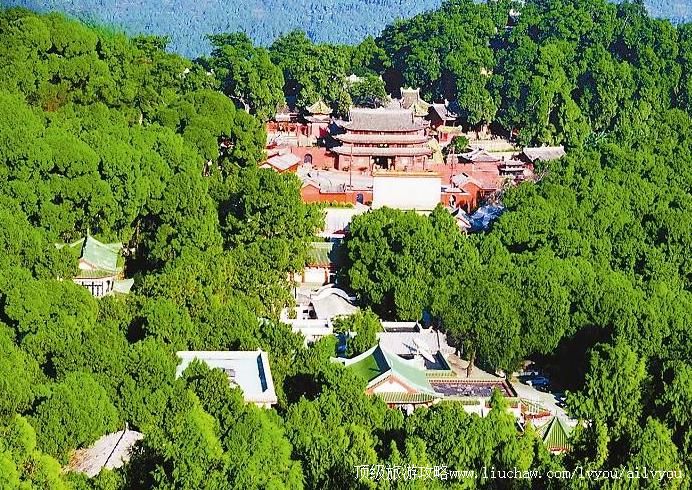 4A四川梓潼七曲山风景区旅游攻略