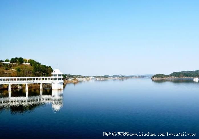 4A四川绵阳仙海旅游景区旅游攻略