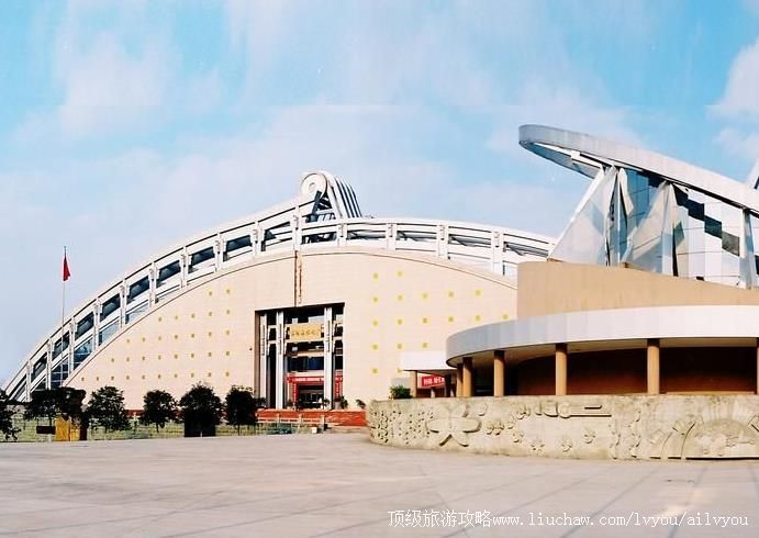 4A四川绵阳科技馆旅游攻略