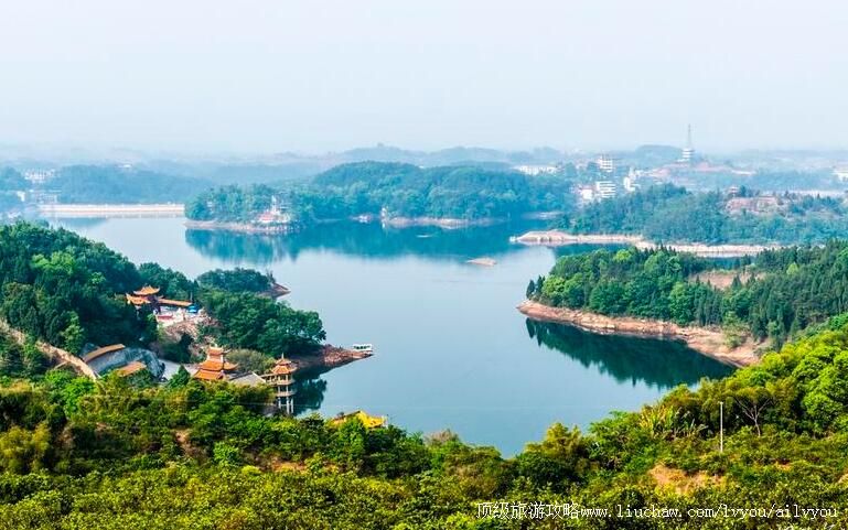 4A�Ĵ�üɽ����̲�羰�����ι���