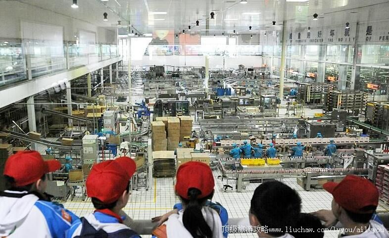 3A四川眉山蒙牛乳业工业旅游区旅游攻略