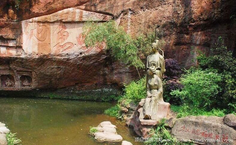 2A四川青神县中岩寺旅游攻略