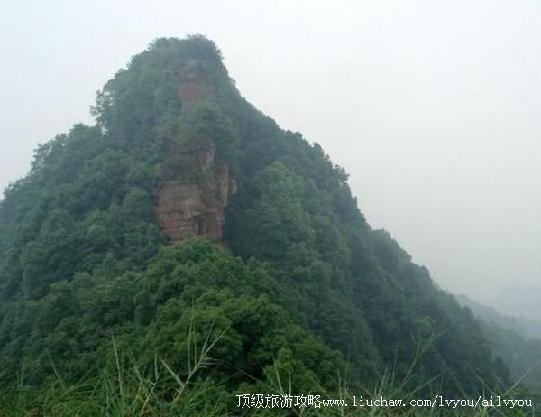2A四川泸州笔架山风景区旅游攻略