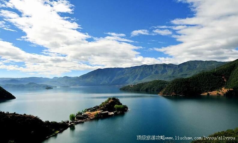 4A四川泸沽湖旅游攻略