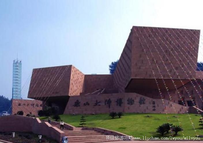 四川乐山大佛博物馆旅游攻略