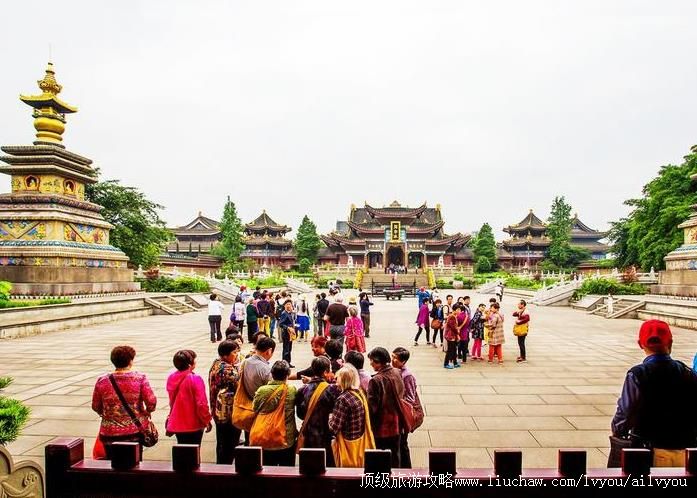 4A四川峨眉山大佛禅院旅游攻略