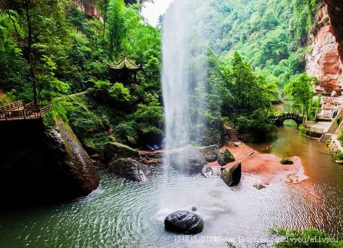 3A四川乐山沐川竹海旅游攻略