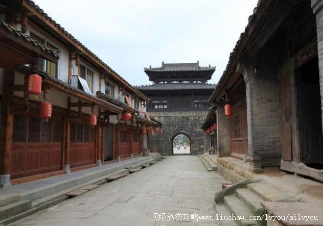 4A四川昭化古城旅游攻略