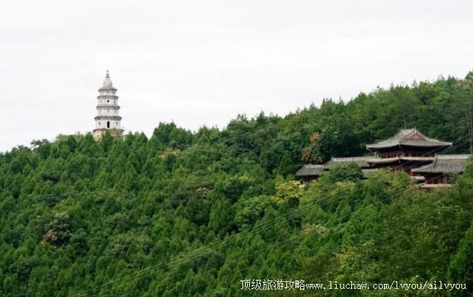 3A四川剑阁鹤鸣山道教文化旅游景区旅游攻略