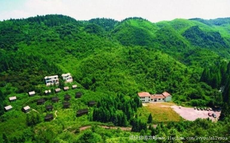 2A�Ĵ��㰲����ɽˮɼɽׯ���ι���