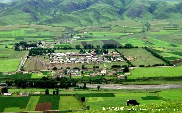 4A四川甘孜木雅嘎达景区旅游攻略