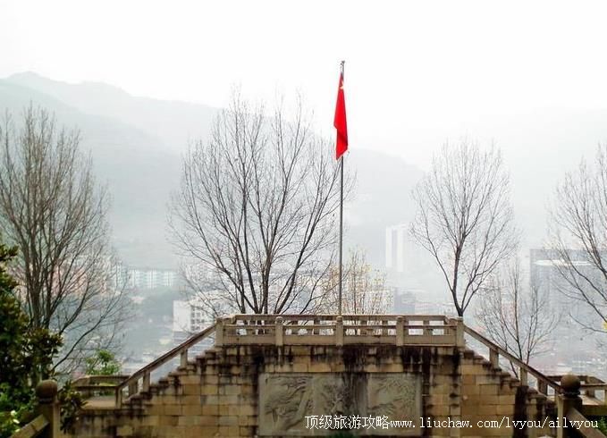 4A四川达州万源红军公园旅游攻略