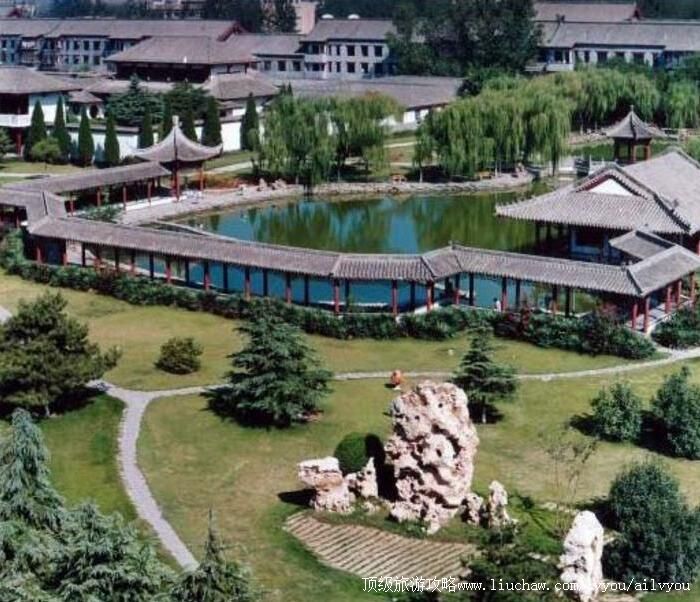 4A河南濮阳戚城文物景区旅游攻略