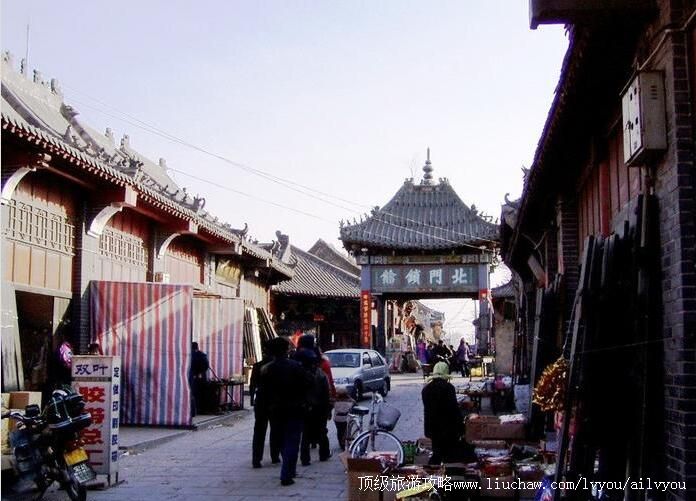 河南濮阳古十字街旅游攻略