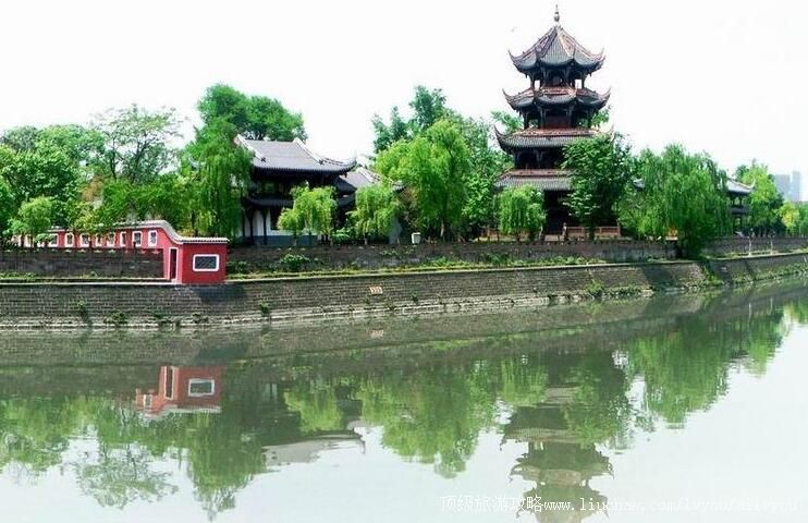 四川成都文殊院旅游攻略